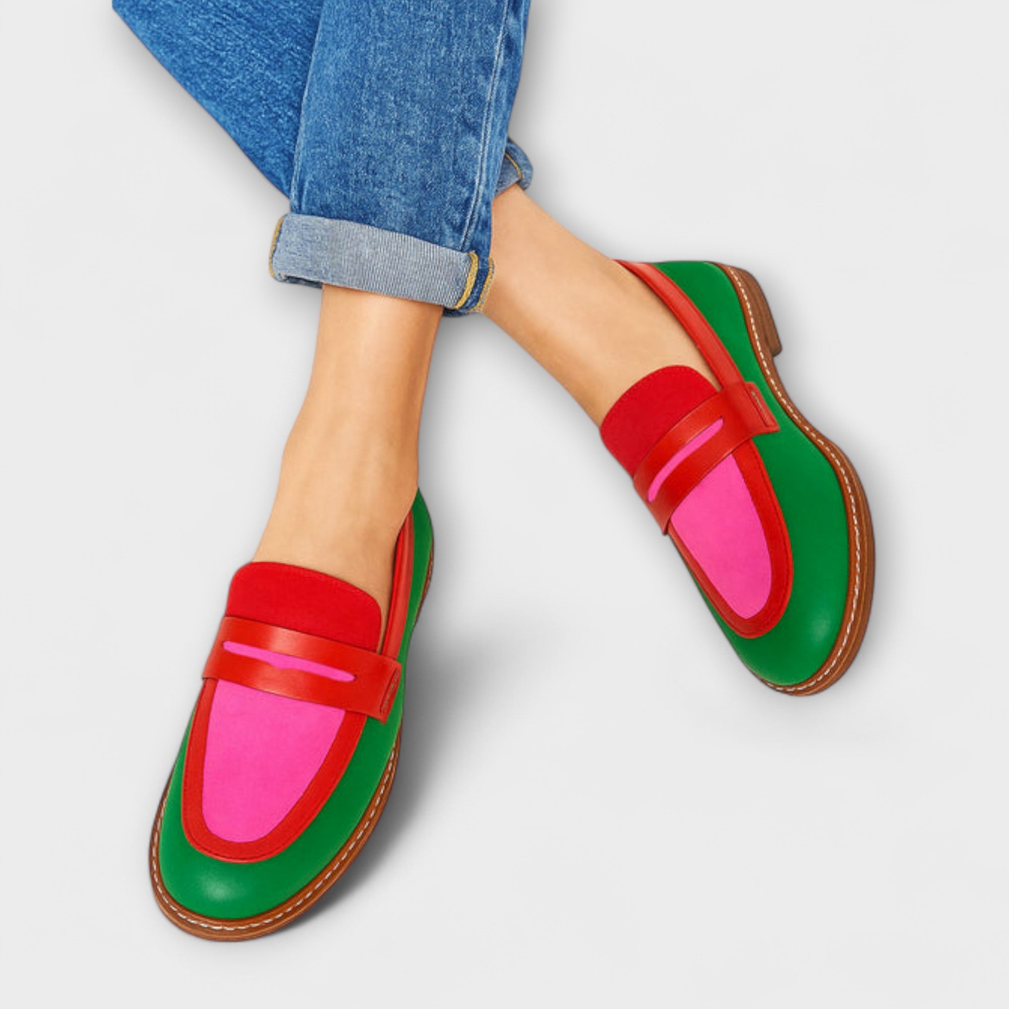 Nyla – Casual Style Loafers