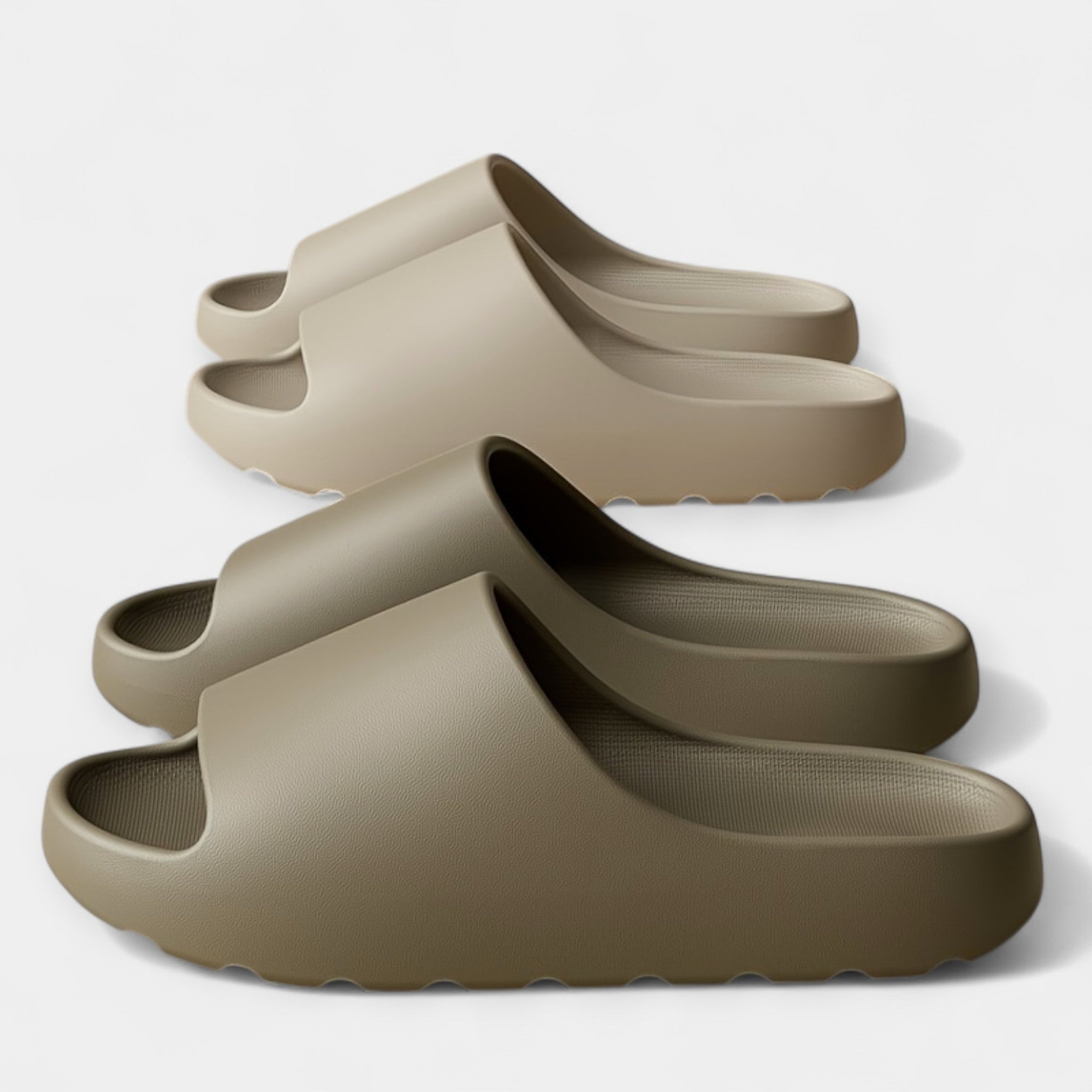 Unisex sussid – Super-Pehme ja ergonoomiline