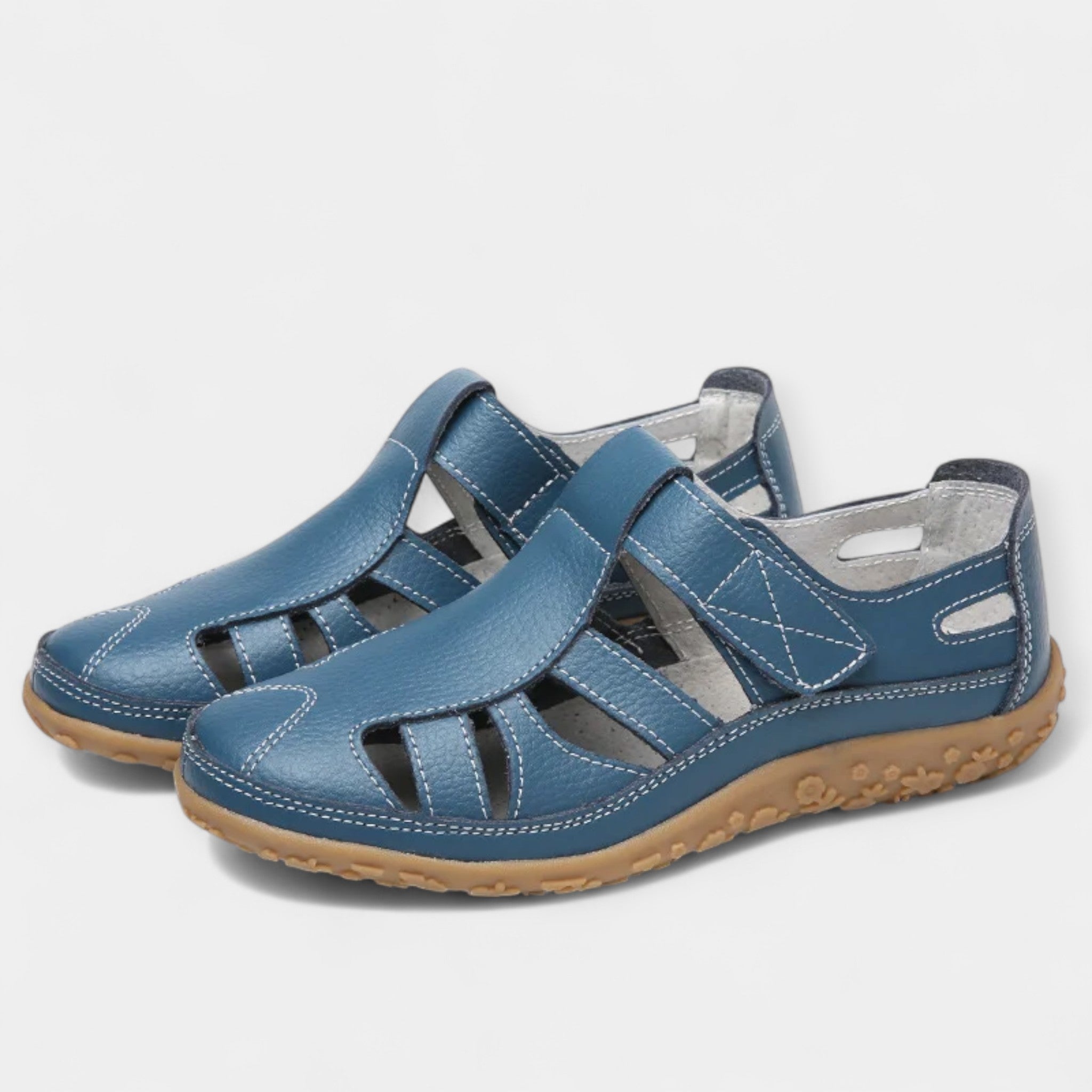 Libisemisvastased tallaga sandaalid