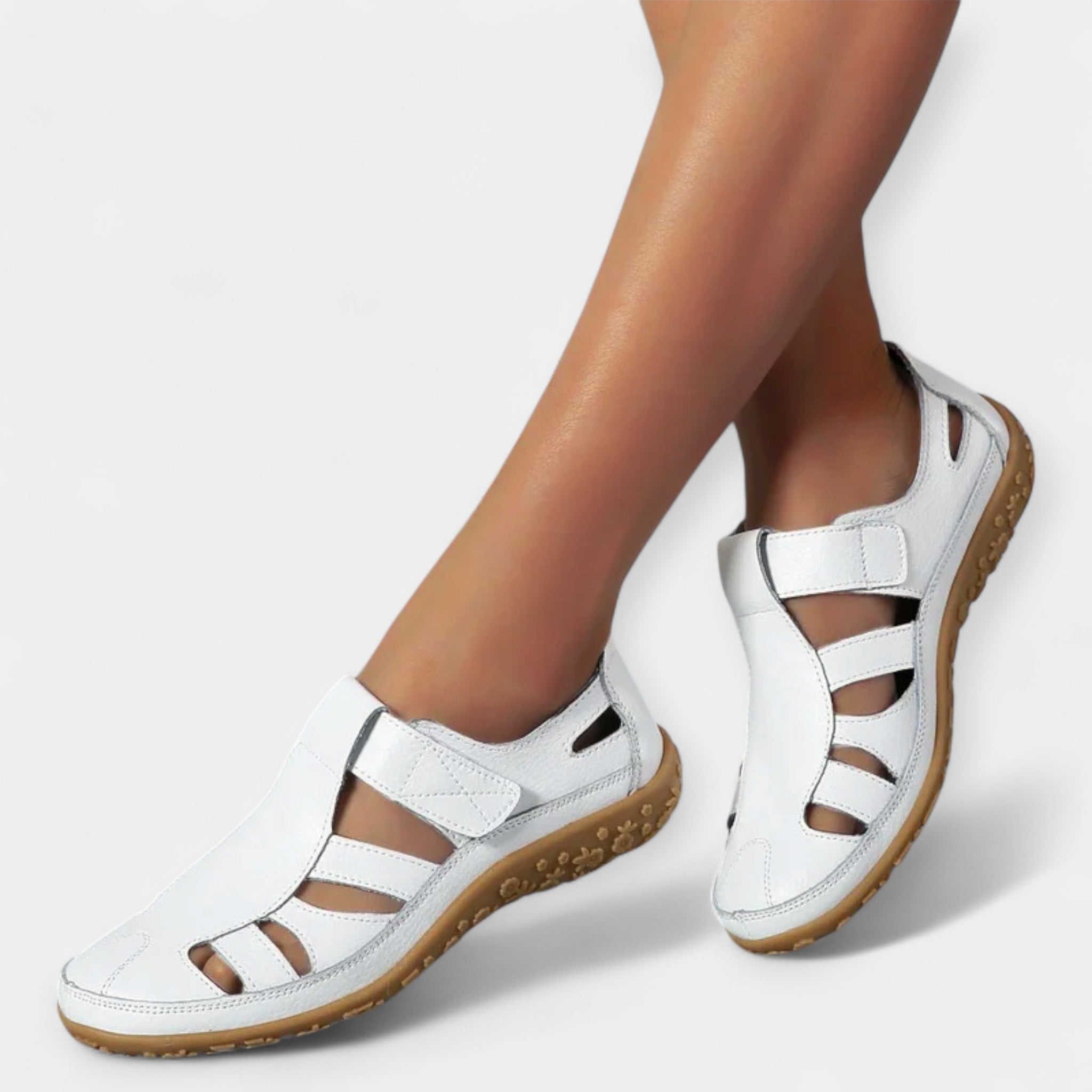 Libisemisvastased tallaga sandaalid