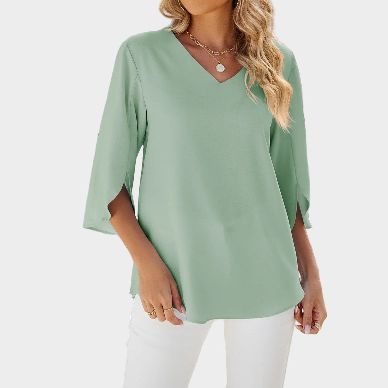 Casual Women's Blouse
