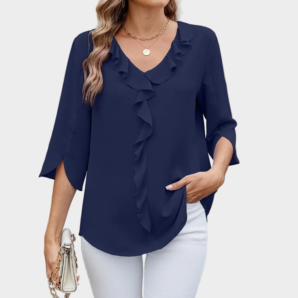 Casual Women's Blouse