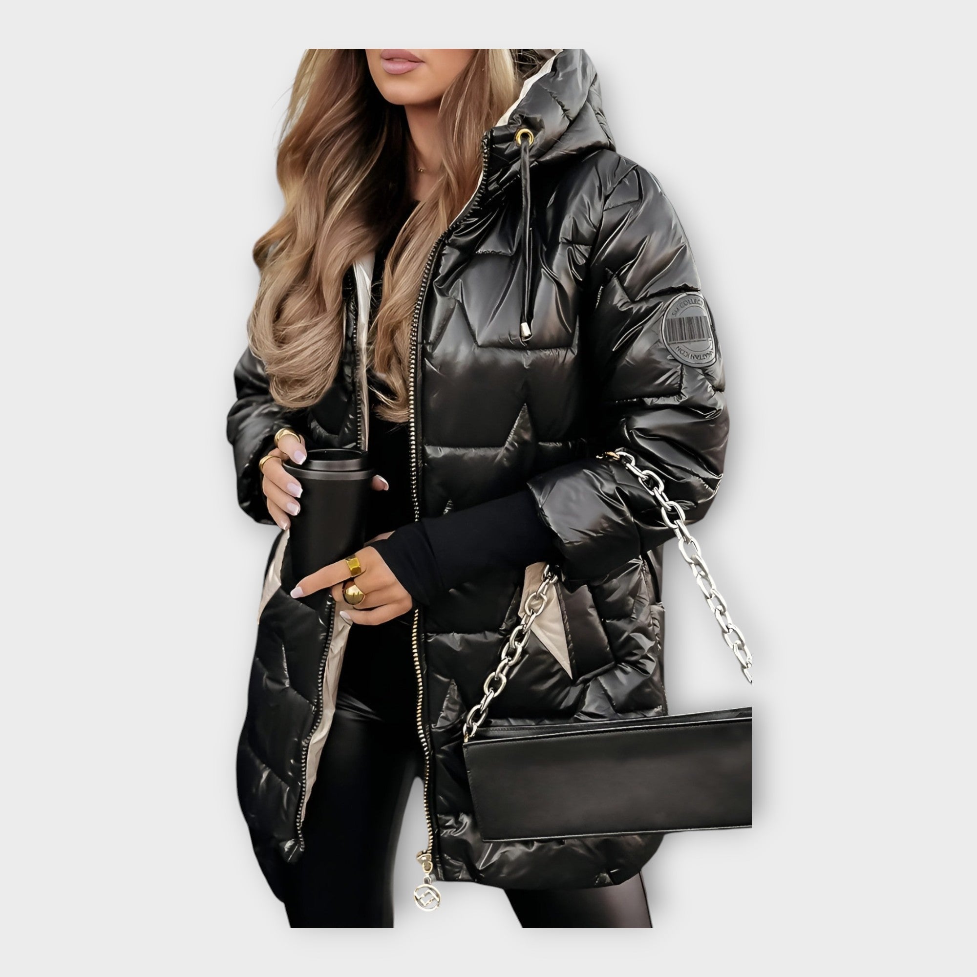 The Luxe Warmth Puffer