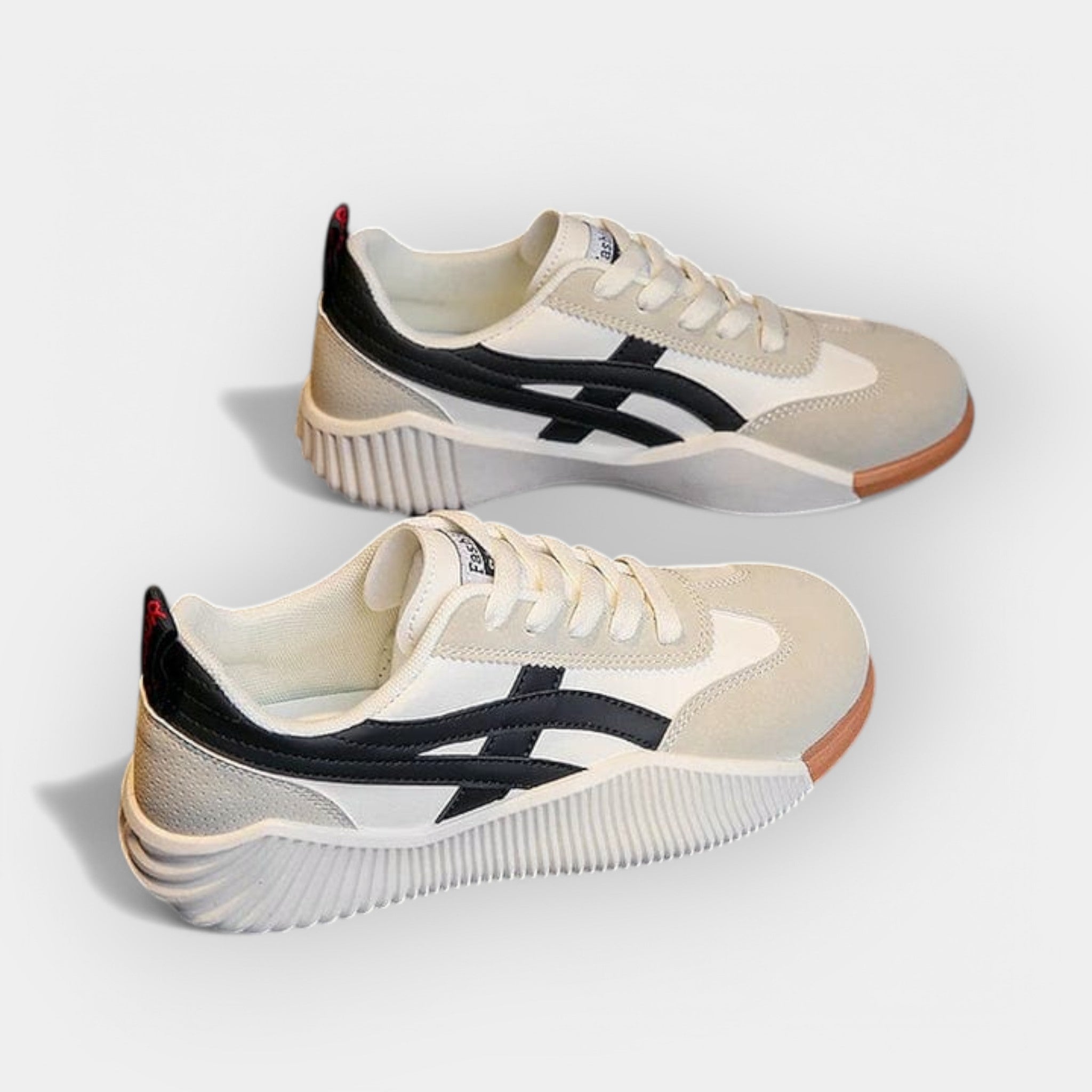 Orthopaedic Shoes in Retro Style