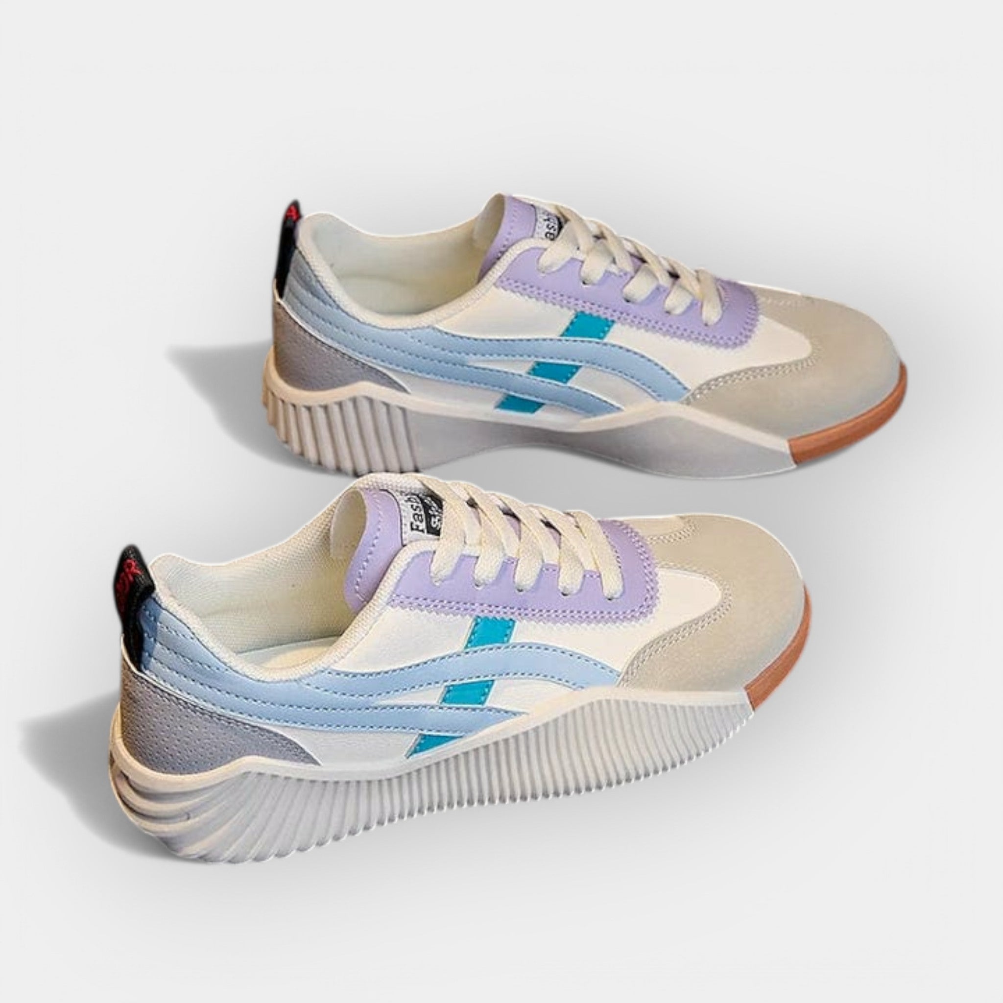 Orthopaedic Shoes in Retro Style